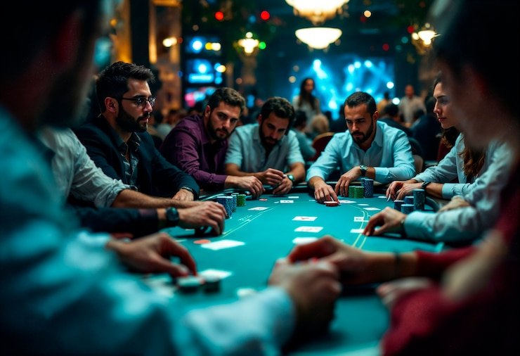 3sgte Casino en Vivo